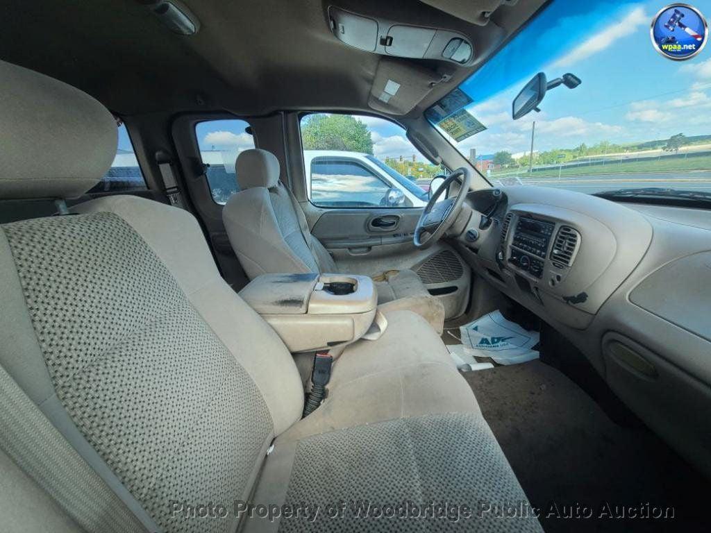 used 2002 Ford F-150 car, priced at $2,950