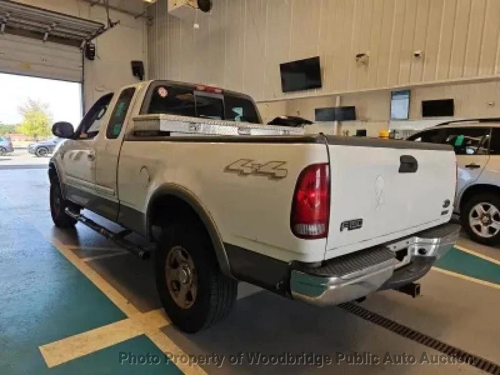 used 2002 Ford F-150 car, priced at $2,450