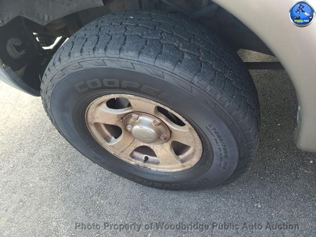 used 2002 Ford F-150 car, priced at $2,950