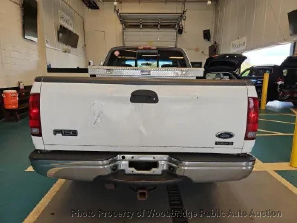 used 2002 Ford F-150 car, priced at $2,950