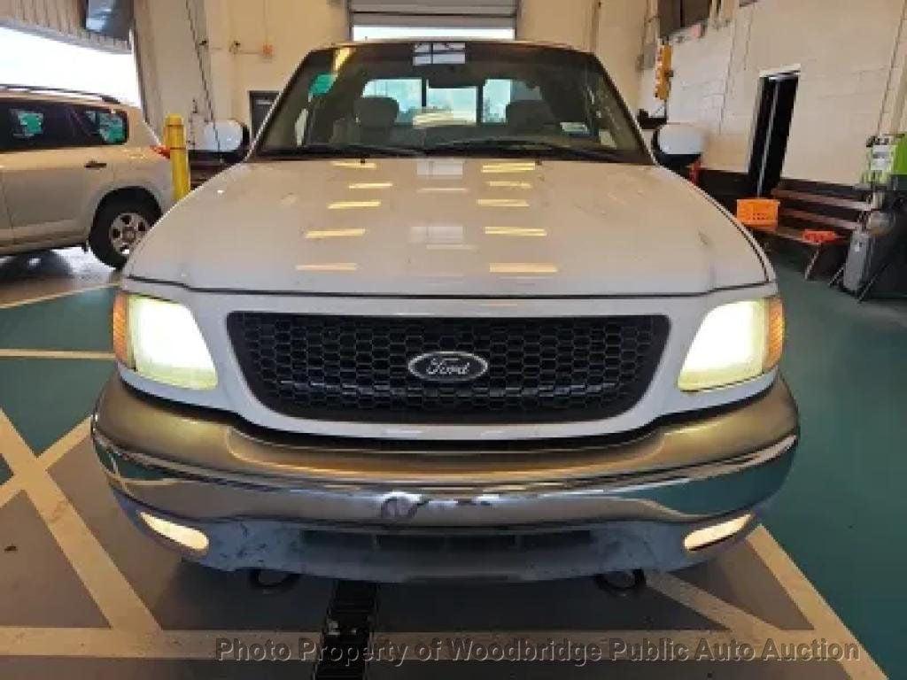 used 2002 Ford F-150 car, priced at $2,950