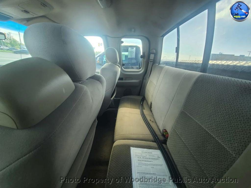 used 2002 Ford F-150 car, priced at $2,950