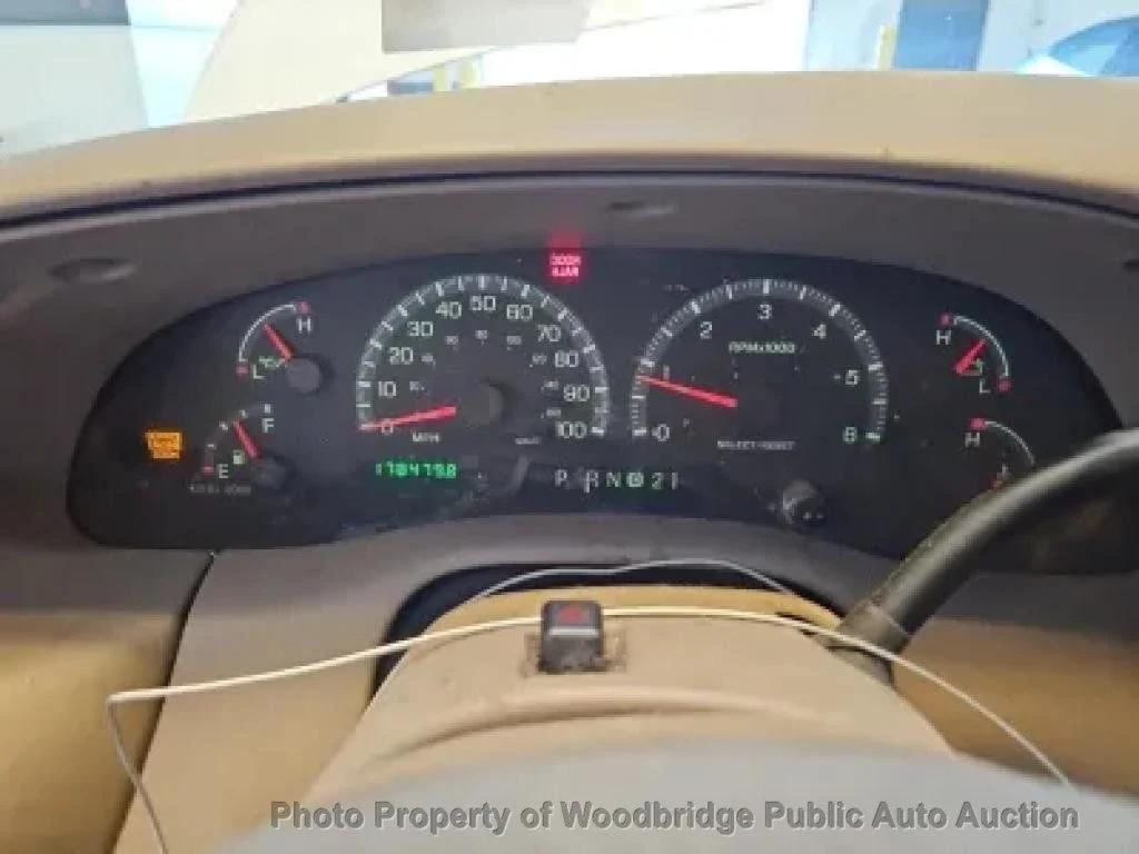 used 2002 Ford F-150 car, priced at $2,450