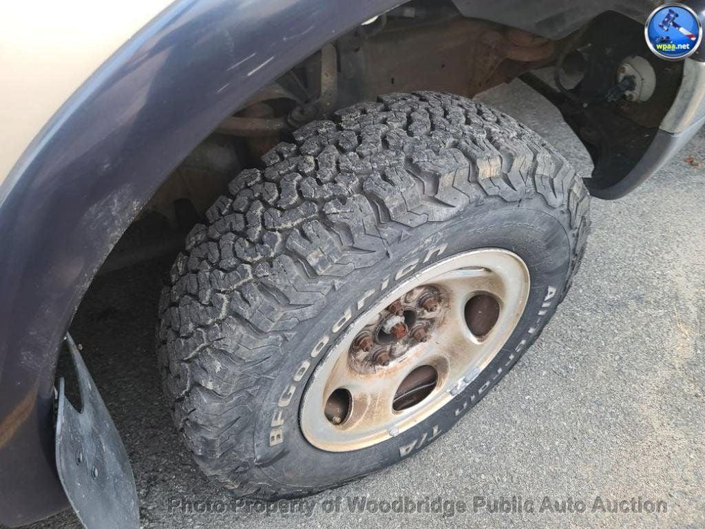 used 1999 Ford F-150 car, priced at $1,650