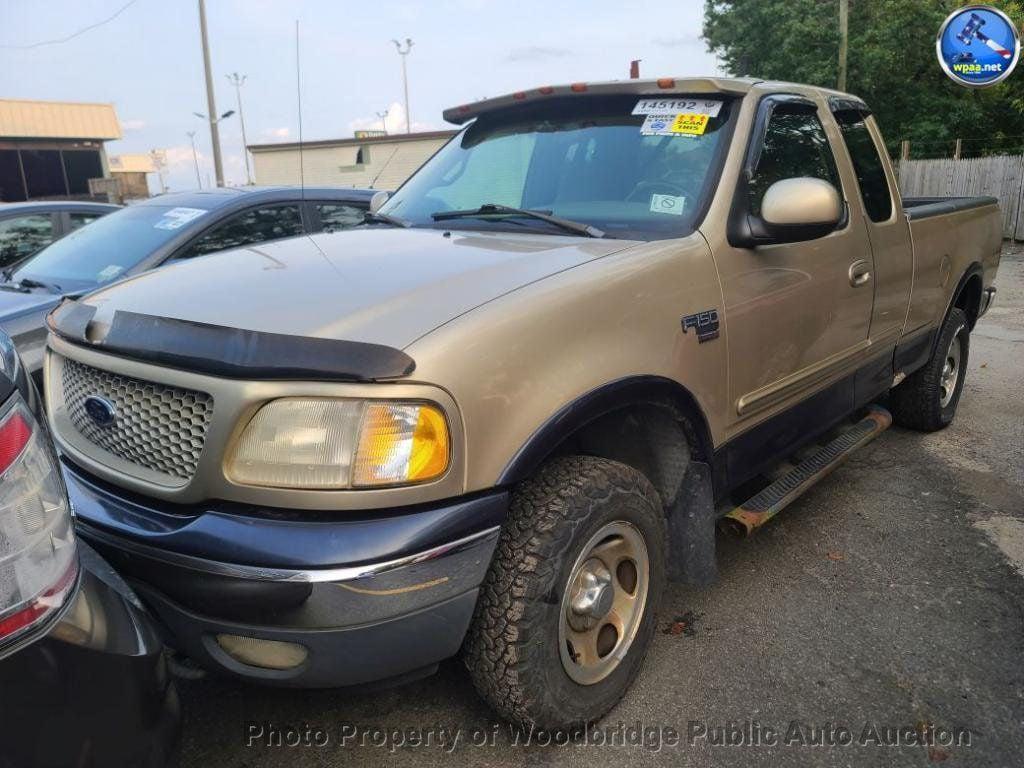 used 1999 Ford F-150 car, priced at $1,650