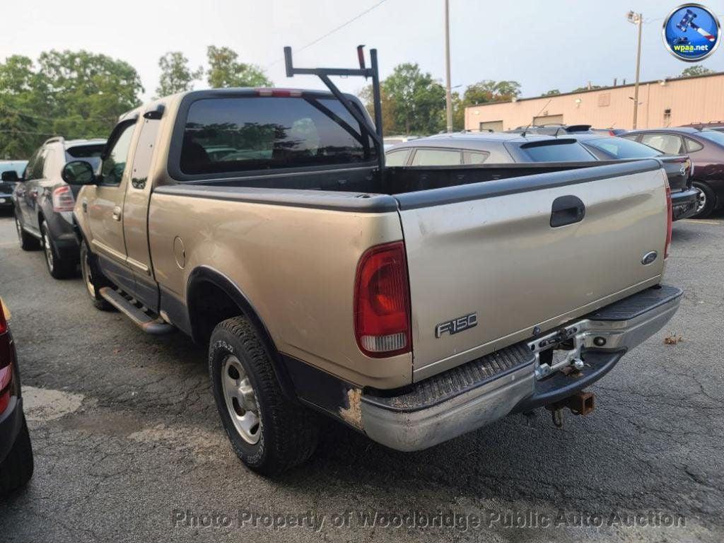 used 1999 Ford F-150 car, priced at $1,650