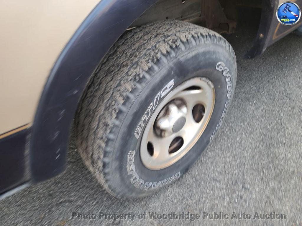 used 1999 Ford F-150 car, priced at $1,650