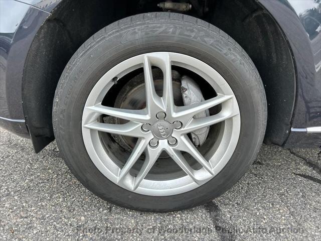used 2017 Audi Q5 car, priced at $10,950