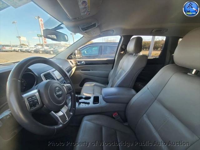 used 2013 Jeep Grand Cherokee car, priced at $4,550