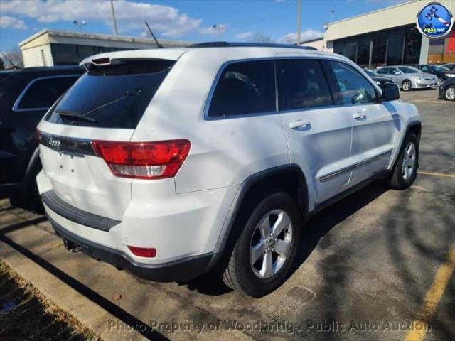 used 2013 Jeep Grand Cherokee car, priced at $4,550