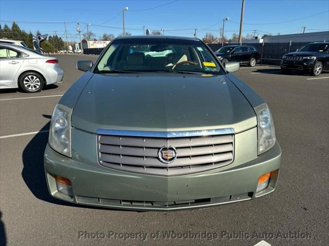 used 2004 Cadillac CTS car, priced at $2,950