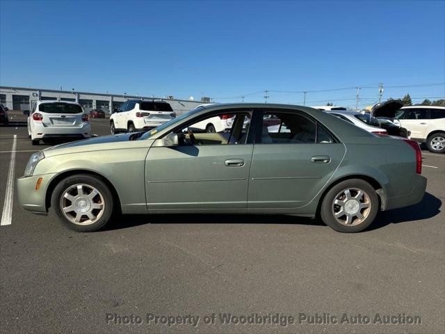 used 2004 Cadillac CTS car, priced at $2,950