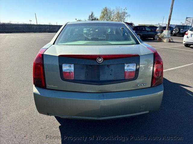 used 2004 Cadillac CTS car, priced at $2,950