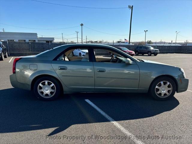 used 2004 Cadillac CTS car, priced at $2,950