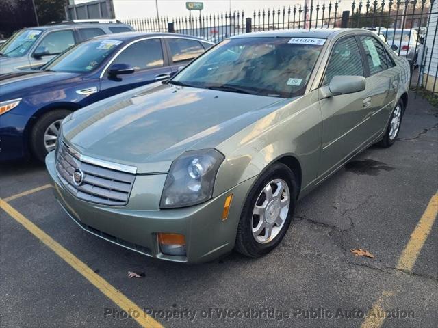 used 2004 Cadillac CTS car, priced at $2,950