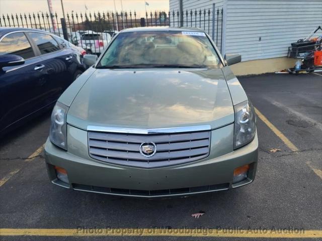 used 2004 Cadillac CTS car, priced at $2,950