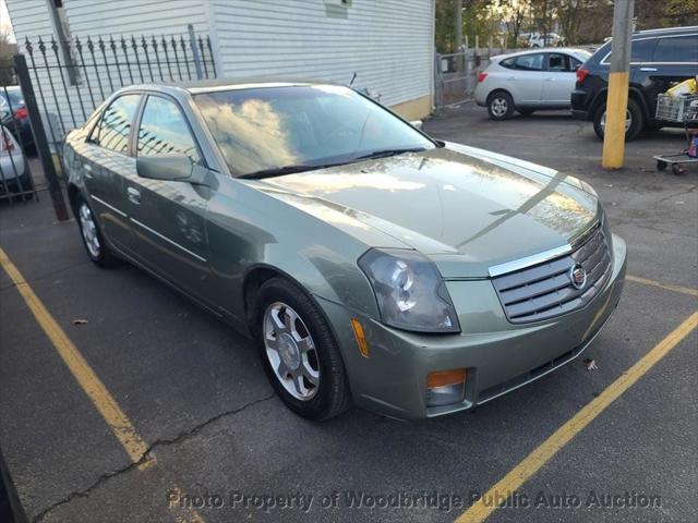 used 2004 Cadillac CTS car, priced at $2,950