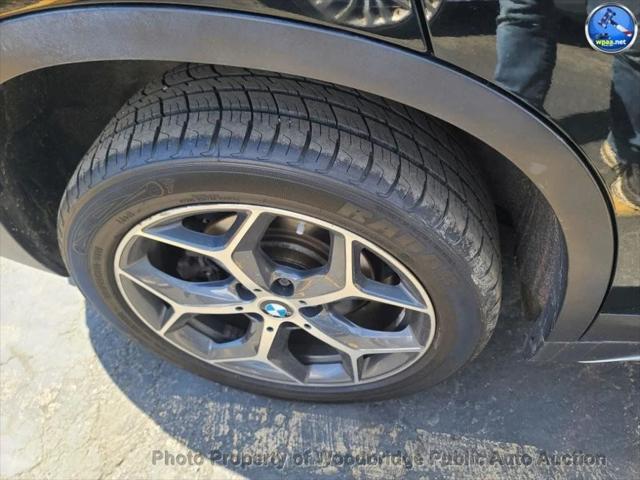 used 2017 BMW X1 car, priced at $10,950