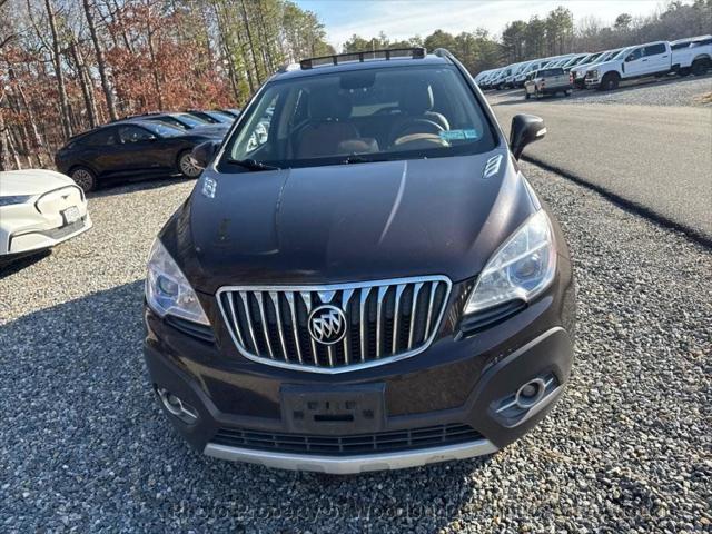 used 2016 Buick Encore car, priced at $5,950