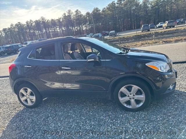 used 2016 Buick Encore car, priced at $5,950