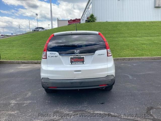 used 2013 Honda CR-V car, priced at $7,450