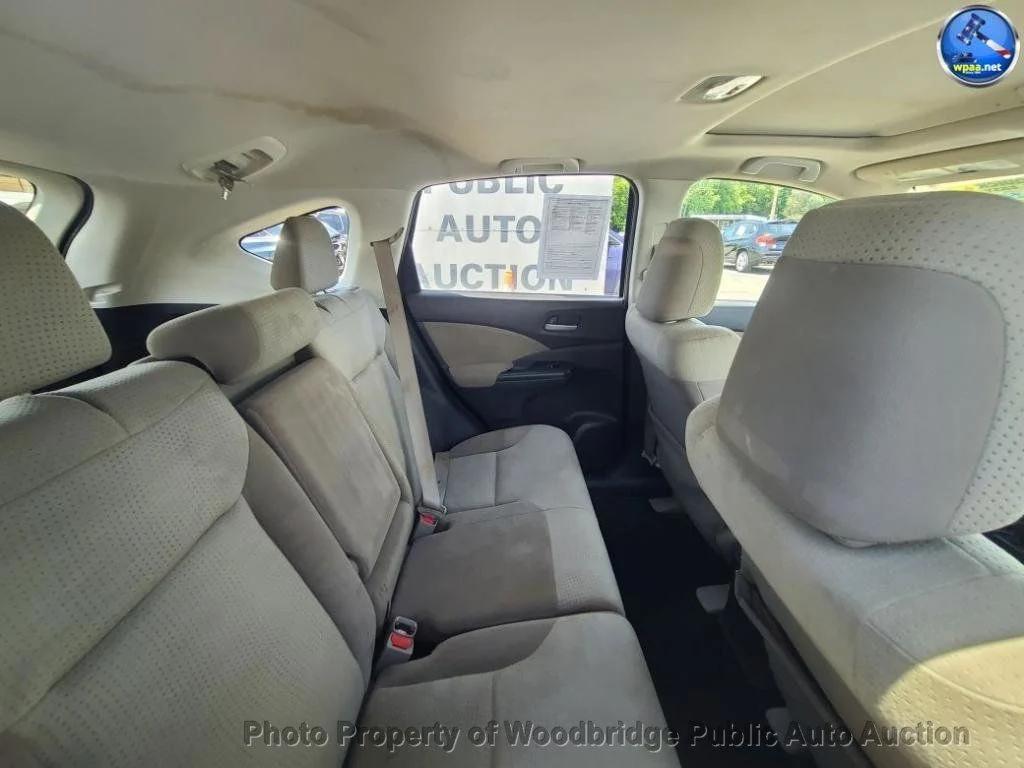 used 2013 Honda CR-V car, priced at $7,250