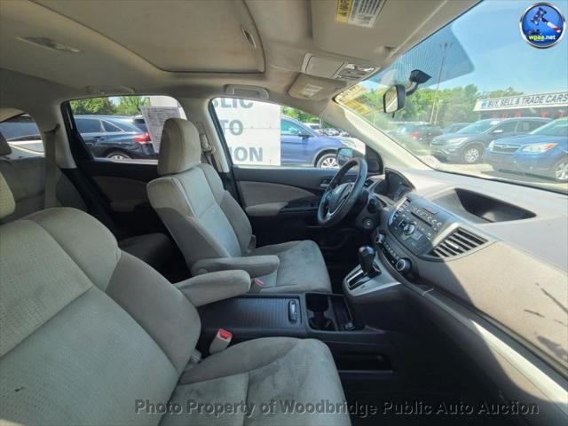 used 2013 Honda CR-V car, priced at $7,250