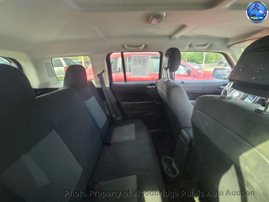 used 2014 Jeep Patriot car, priced at $4,950