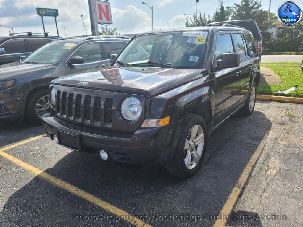 used 2014 Jeep Patriot car, priced at $4,950