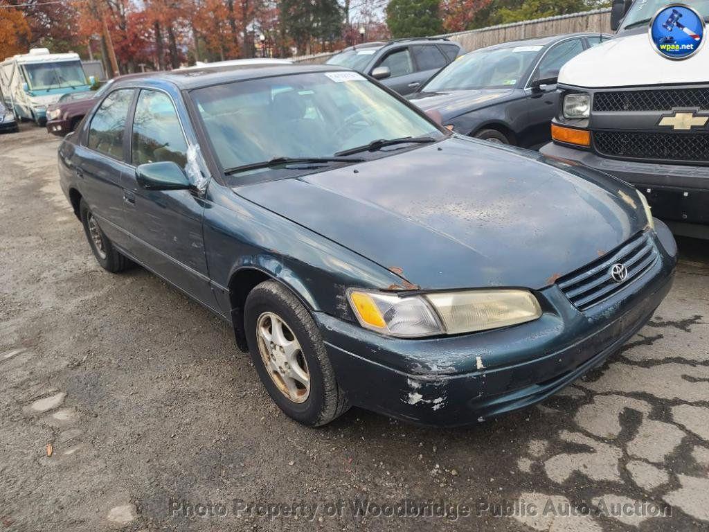 used 1998 Toyota Camry car, priced at $1,950