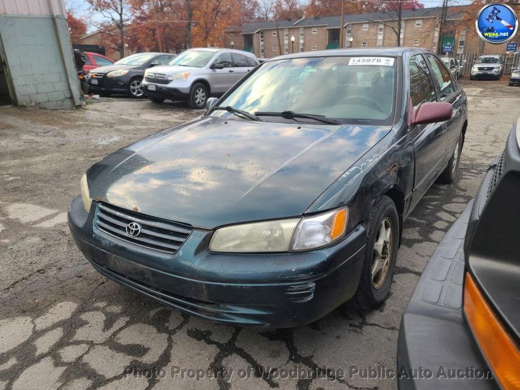 used 1998 Toyota Camry car, priced at $1,950