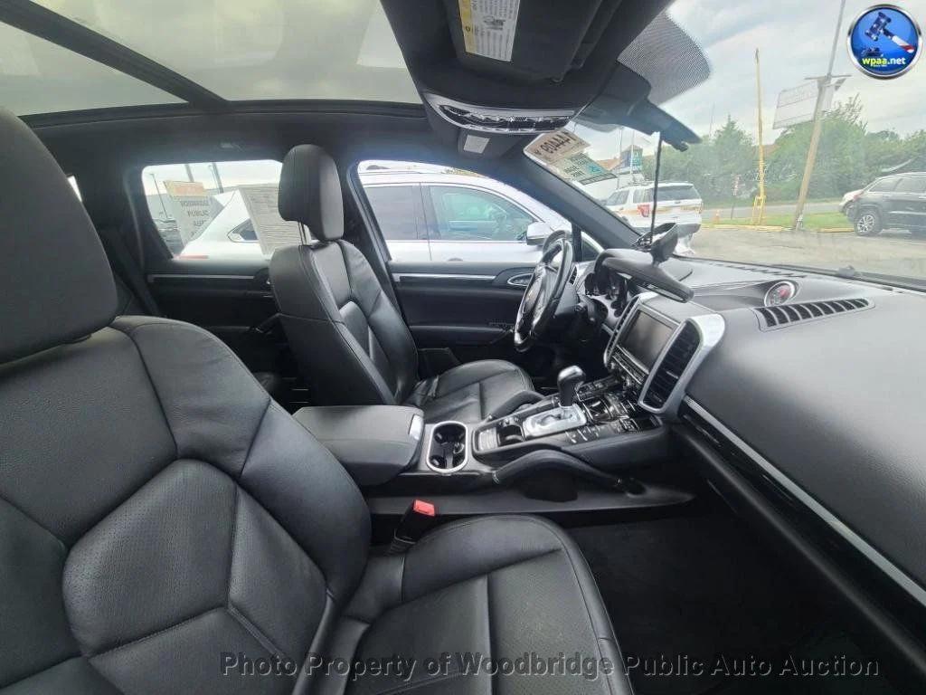used 2014 Porsche Cayenne car, priced at $12,950