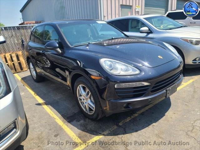 used 2014 Porsche Cayenne car, priced at $12,950