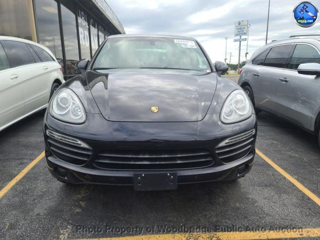 used 2014 Porsche Cayenne car, priced at $12,950