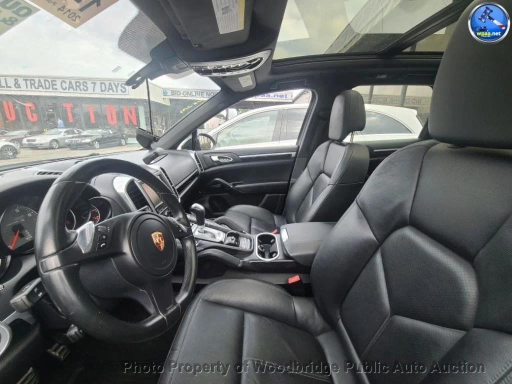 used 2014 Porsche Cayenne car, priced at $12,950