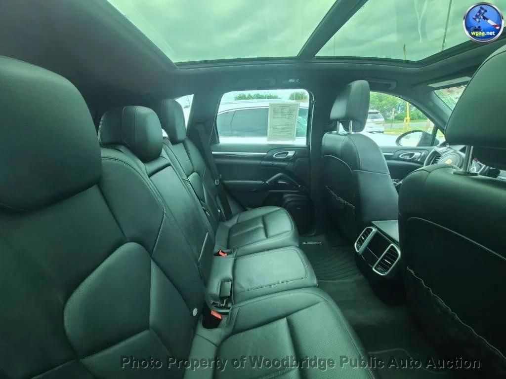 used 2014 Porsche Cayenne car, priced at $12,950