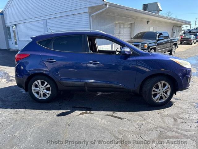 used 2013 Hyundai Tucson car, priced at $3,950