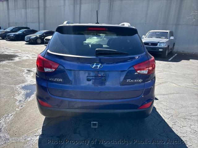 used 2013 Hyundai Tucson car, priced at $3,950