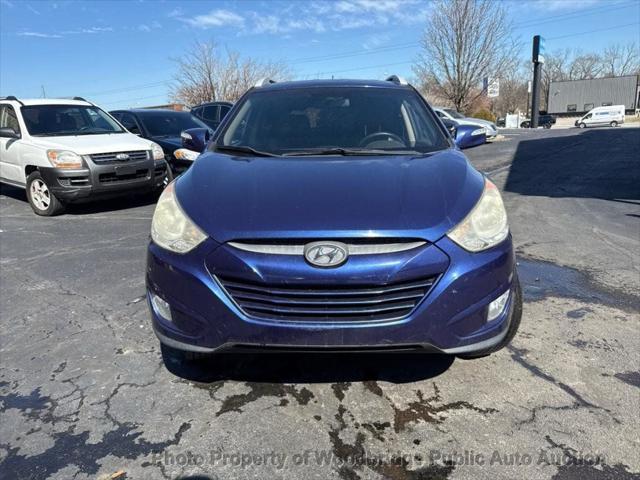 used 2013 Hyundai Tucson car, priced at $3,950