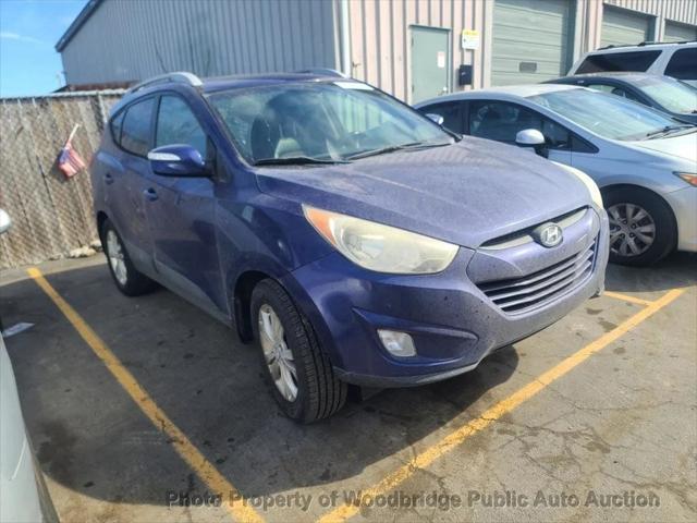 used 2013 Hyundai Tucson car, priced at $3,950