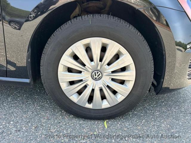 used 2015 Volkswagen Golf car, priced at $5,950