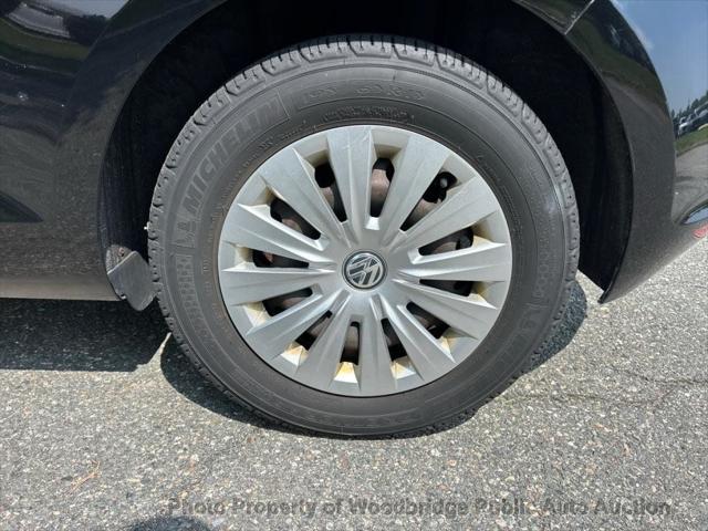 used 2015 Volkswagen Golf car, priced at $5,950