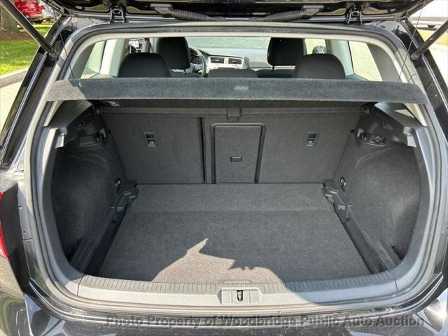 used 2015 Volkswagen Golf car, priced at $5,950