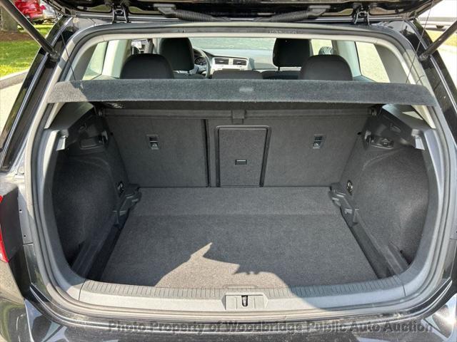 used 2015 Volkswagen Golf car, priced at $5,950
