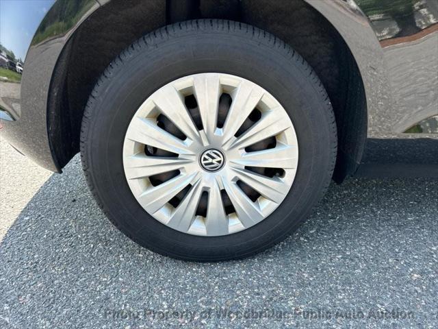 used 2015 Volkswagen Golf car, priced at $5,950