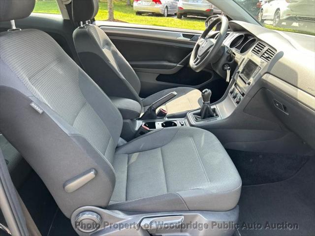 used 2015 Volkswagen Golf car, priced at $5,950