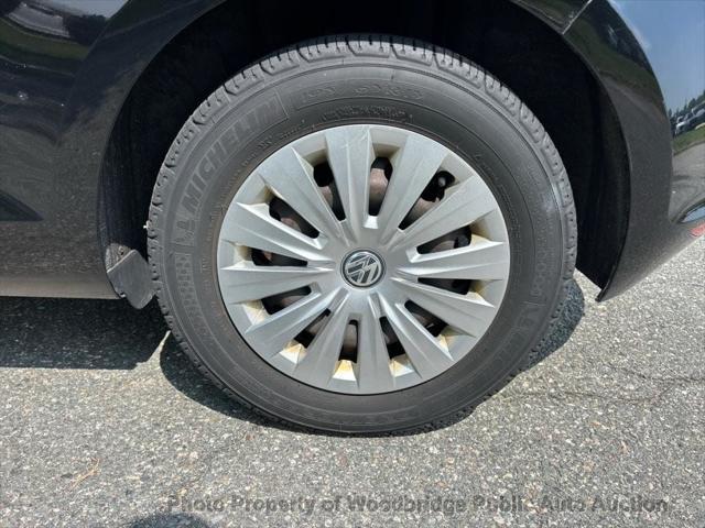 used 2015 Volkswagen Golf car, priced at $5,950