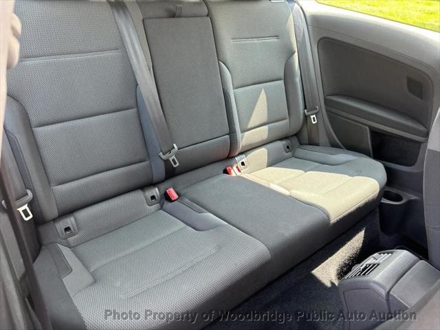 used 2015 Volkswagen Golf car, priced at $5,950
