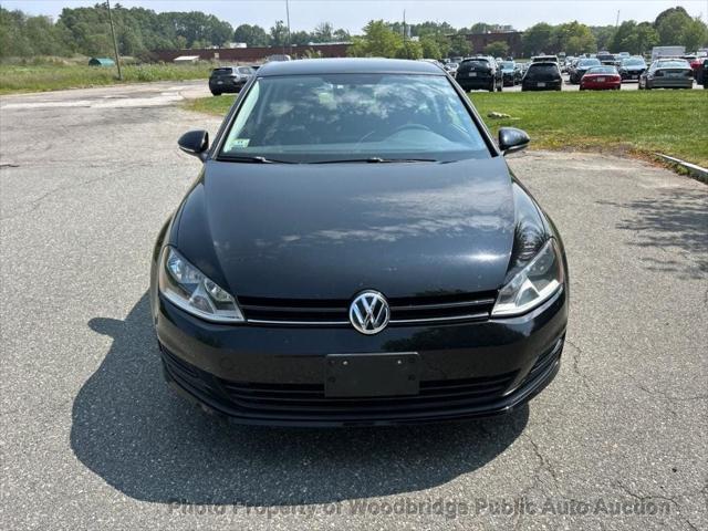 used 2015 Volkswagen Golf car, priced at $5,950