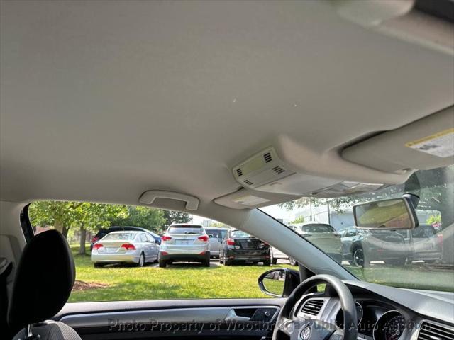 used 2015 Volkswagen Golf car, priced at $5,950